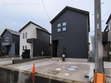 【千葉県/船橋市二和西】船橋市二和西2丁目 新築一戸建て 