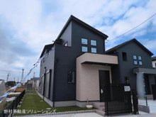 【千葉県/船橋市二和西】船橋市二和西2丁目 新築一戸建て 外観