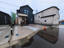 【千葉県/船橋市二和西】船橋市二和西2丁目 新築一戸建て 