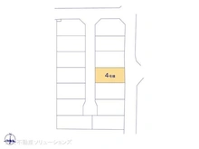 【千葉県/船橋市二和西】船橋市二和西2丁目 新築一戸建て 図面と異なる場合は現況を優先