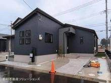 【千葉県/船橋市二和西】船橋市二和西2丁目 新築一戸建て 外観