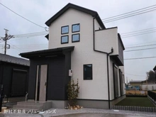 【千葉県/船橋市二和西】船橋市二和西2丁目 新築一戸建て 外観