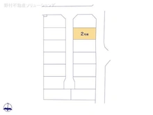 【千葉県/船橋市二和西】船橋市二和西2丁目 新築一戸建て 図面と異なる場合は現況を優先