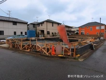 【千葉県/船橋市新高根】船橋市新高根6丁目 新築一戸建て 外観