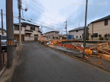 【千葉県/船橋市新高根】船橋市新高根6丁目 新築一戸建て 