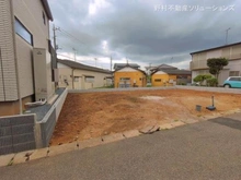 【千葉県/船橋市田喜野井】船橋市田喜野井5丁目 新築一戸建て 外観