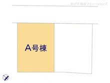 【千葉県/船橋市田喜野井】船橋市田喜野井5丁目 新築一戸建て 図面と異なる場合は現況を優先