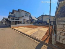 【千葉県/船橋市松が丘】船橋市松が丘4丁目 新築一戸建て 外観