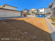 【千葉県/船橋市松が丘】船橋市松が丘4丁目 新築一戸建て 