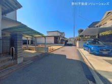 【千葉県/船橋市松が丘】船橋市松が丘4丁目 新築一戸建て 