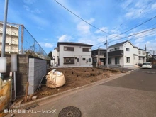 【千葉県/船橋市高根台】船橋市高根台3丁目 新築一戸建て 