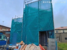 【千葉県/船橋市みやぎ台】船橋市みやぎ台1丁目 新築一戸建て 外観