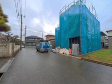 【千葉県/船橋市みやぎ台】船橋市みやぎ台1丁目 新築一戸建て 