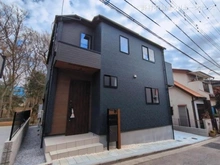 【千葉県/船橋市高野台】船橋市高野台1丁目 新築一戸建て 外観