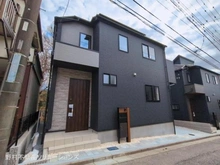 【千葉県/船橋市高野台】船橋市高野台1丁目 新築一戸建て 外観