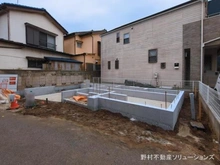 【千葉県/船橋市山手】船橋市山手3丁目 新築一戸建て 外観