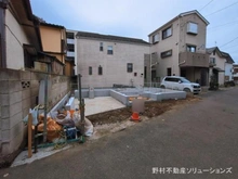 【千葉県/船橋市山手】船橋市山手3丁目 新築一戸建て 