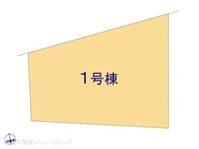 【千葉県/船橋市山手】船橋市山手3丁目 新築一戸建て 図面と異なる場合は現況を優先