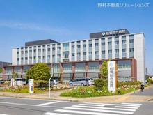 【千葉県/船橋市山手】船橋市山手3丁目 新築一戸建て 周辺施設
