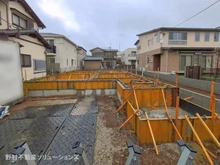 【千葉県/船橋市習志野台】船橋市習志野台6丁目 新築一戸建て 外観