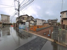 【千葉県/船橋市習志野台】船橋市習志野台6丁目 新築一戸建て 