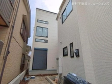 【千葉県/船橋市習志野台】船橋市習志野台6丁目 新築一戸建て 外観