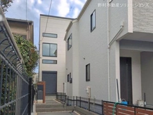【千葉県/船橋市習志野台】船橋市習志野台6丁目 新築一戸建て 