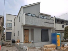 【千葉県/船橋市習志野台】船橋市習志野台6丁目 新築一戸建て 外観