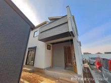 【千葉県/船橋市習志野台】船橋市習志野台4丁目 新築一戸建て 外観