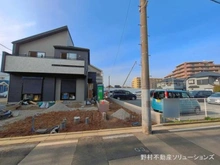 【千葉県/船橋市習志野台】船橋市習志野台4丁目 新築一戸建て 