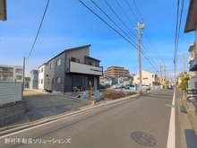 【千葉県/船橋市習志野台】船橋市習志野台4丁目 新築一戸建て 
