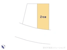【千葉県/船橋市芝山】船橋市芝山7丁目 新築一戸建て 図面と異なる場合は現況を優先