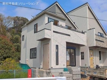 【千葉県/船橋市芝山】船橋市芝山7丁目 新築一戸建て 外観