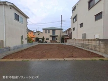 【千葉県/船橋市松が丘】船橋市松が丘4丁目 新築一戸建て 外観