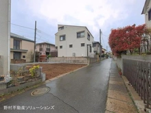 【千葉県/船橋市松が丘】船橋市松が丘4丁目 新築一戸建て 