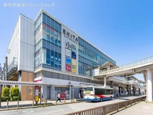 【千葉県/船橋市松が丘】船橋市松が丘4丁目 新築一戸建て 周辺施設