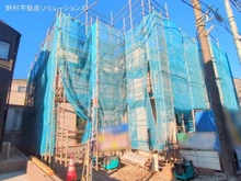 【千葉県/船橋市二宮】船橋市二宮2丁目 新築一戸建て 