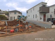 【千葉県/船橋市飯山満町】船橋市飯山満町3丁目 新築一戸建て 外観
