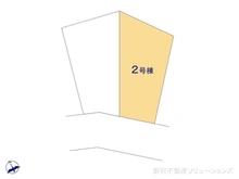 【千葉県/船橋市飯山満町】船橋市飯山満町3丁目 新築一戸建て 図面と異なる場合は現況を優先