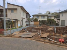 【千葉県/船橋市飯山満町】船橋市飯山満町3丁目 新築一戸建て 外観