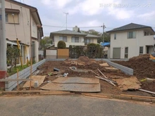 【千葉県/船橋市飯山満町】船橋市飯山満町3丁目 新築一戸建て 