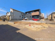 【千葉県/船橋市八木が谷】船橋市八木が谷2丁目 新築一戸建て 