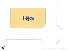 【千葉県/船橋市八木が谷】船橋市八木が谷2丁目 新築一戸建て 図面と異なる場合は現況を優先