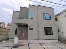 【千葉県/船橋市田喜野井】船橋市田喜野井2丁目 新築一戸建て 外観