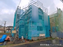 【千葉県/船橋市三山】船橋市三山6丁目 新築一戸建て 