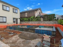 【千葉県/船橋市習志野台】船橋市習志野台5丁目 新築一戸建て 外観