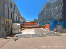 【千葉県/船橋市高根台】船橋市高根台4丁目 新築一戸建て 外観