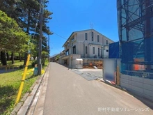 【千葉県/船橋市高根台】船橋市高根台4丁目 新築一戸建て 