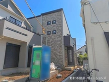 【千葉県/船橋市二宮】船橋市二宮2丁目 新築一戸建て 外観