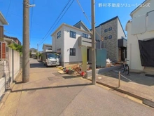 【千葉県/船橋市二宮】船橋市二宮2丁目 新築一戸建て 